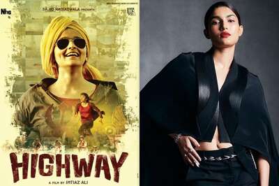 Exclusive | Alizeh Agnihotri Reveals How Alia Bhatt's Highway Inspired Her to Become an Actor