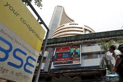 Sensex Jumps 425 Points Amid Global Rebound; RIL Shines