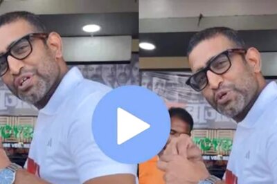 Marathi Actor Sandeep Pathak Shares a Hilarious Video, Fans Love It