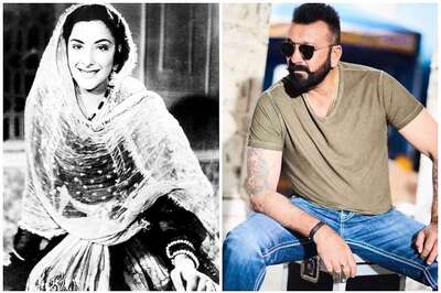 Sanjay Dutt Remembers Mother Nargis on 90th Birth Anniversary with a Throwback Picture