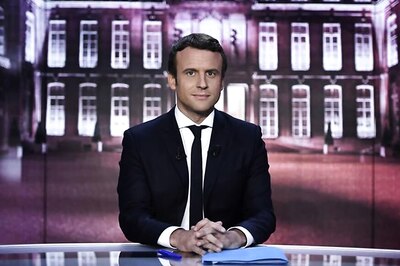 Emmanuel Macron Will Win French Presidential Elections: Opinion Polls