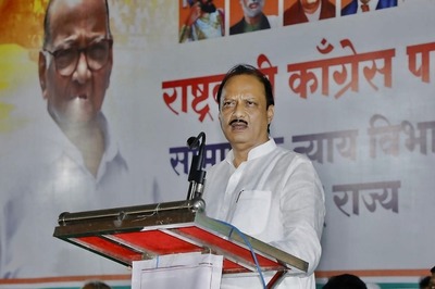 Ajit Pawar is Bowing Before 'Delhi Durbar': Maha Oppn on His Meeting with Amit Shah