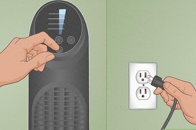 How to Disassemble and Clean a Honeywell Quietset Tower Fan