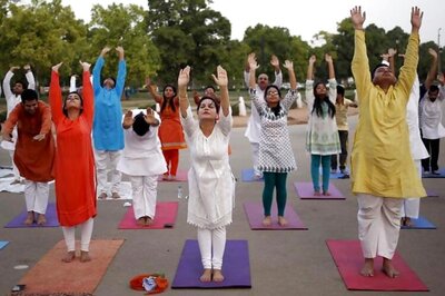 Nitin Gadkari, Maharashtra CM Devendra Fadnavis to attend International Yoga Day event in Nagpur