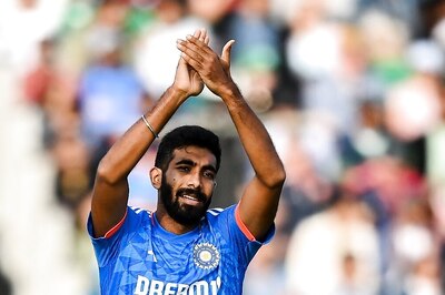 'Not One Year': Jasprit Bumrah Jokingly Corrects Alan Wilkins Says Was Injured For Only '10-11 Months'