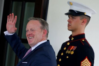 The Sean Spicer Show: A Look at White House Spokesman's Brief Season