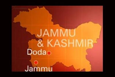 Doda: Army kills LeT top gun after 6-hr gunbattle