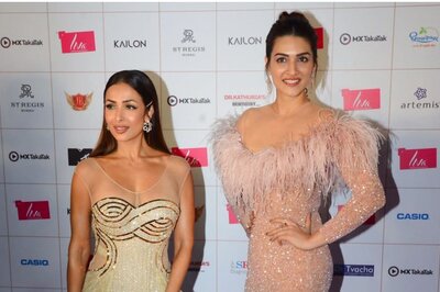 Malaika Arora Delivers Sizzling Performance at Miss Diva 2021 Finale, Kriti Sanon Crowns Winners