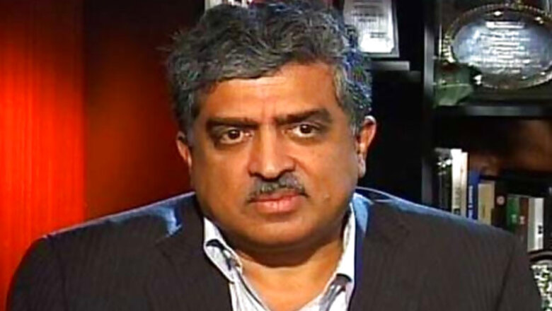 BJP moves EC against LIC scheme aimed at 'helping' Nilekani
