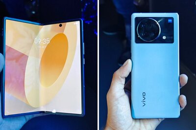 Vivo Fold First Impressions: Vivo’s Foldable Smartphone Looks Promising But Be Ready To Wait