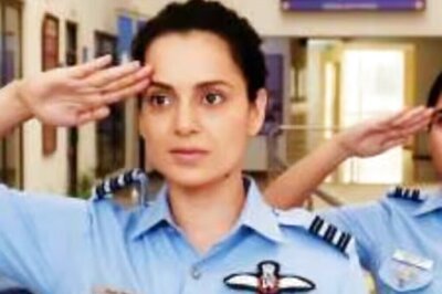 Despite Its Patriotic Angle, This Kangana Ranaut-starrer Is Failing At The Box Office