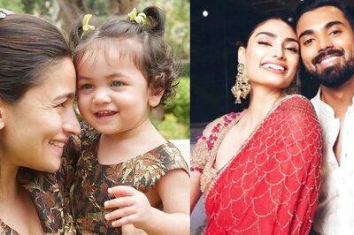 Alia Bhatt Won't Let Raha Move Out in Her 20s; Athiya Shetty Drops Cryptic Post Amid KL Rahul's IPL Row