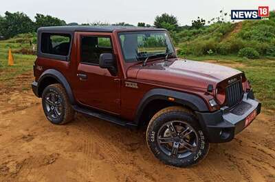 Mahindra Thar Prices Increased by Upto Rs 40,000; Waiting Period Now Exceeds 10 Months