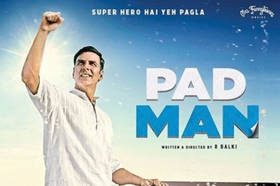 Padman: Akshay Kumar Is a 'Superman' in the New Poster of the Film