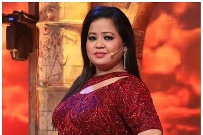 Bharti Singh Reveals Her Fee Reduced Post-Pandemic: '1 Lakh Leti Thi, Aab 50 Hazaar Le Rahi Hu'