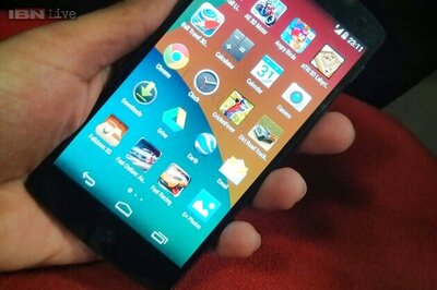 Google Nexus 5 review: A worthy successor to the Nexus 4, but...