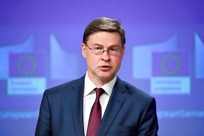 EU's Dombrovskis Calls For International Taxation Of Digital Services