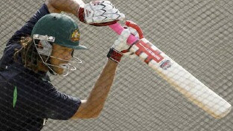 How Symonds ruined himself