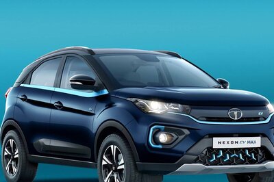 Tata Nexon EV MAX XM Launched at Rs 16.49 Lakh, Gets Extended Range of 453 Km