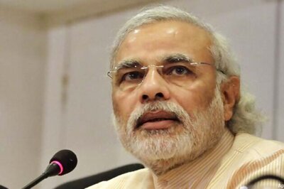 Modi hits out at Nitish Kumar over Patna serial blasts, says he showed no remorse