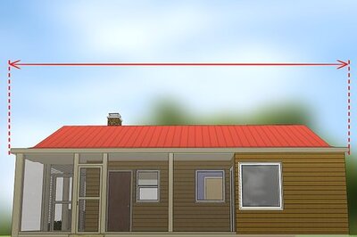 How to Install Rain Gutters