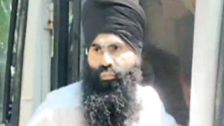 Davinder Pal Singh Bhullar Released on 21 Days Parole