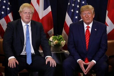 Donald Trump Invites Boris Johnson to White House in New Year: British Media