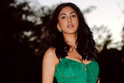 Jersey Actress Mrunal Thakur Opens Up On Body-Shaming, Recalls Being Called 'Matka'
