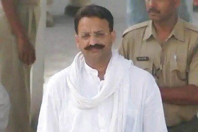 Punjab Govt to Hand over Mukhtar Ansari to UP Before April 8, Security Tightened at Banda Jail