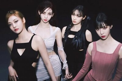 The Popular Girl Groups from the K-Pop World