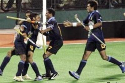 India storm into Azlan Shah semis