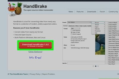 7 Easy Steps to Use HandBrake to Rip a DVD