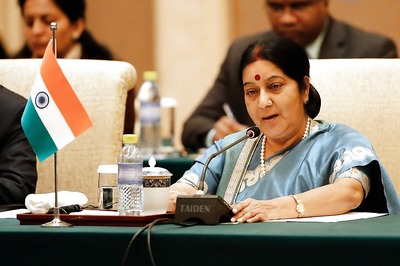 Keep Ties in Mind Before Hanging Kulbhushan Jadhav, Sushma Warns Pak