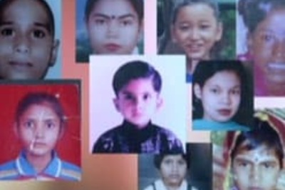 A tribute in sand for Nithari victims