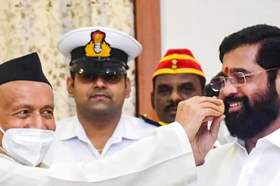 Eknath Shinde: The Auto Driver Who Punctured Uddhav's Three-Wheeler Govt to Become Maharashtra CM