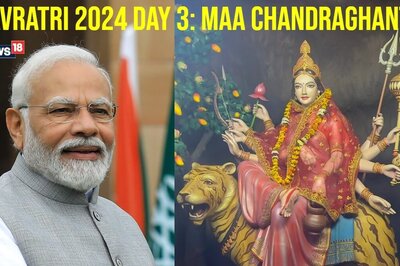 Navratri 2024 Day 3: PM Modi Reveres Maa Chandraghanta — 'May the Goddess Bless All Her Devotees'