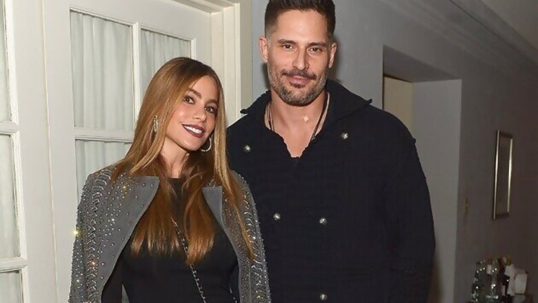Sofia Vergara engaged to Joe Manganiello