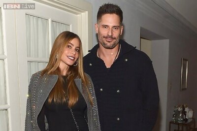 Sofia Vergara engaged to Joe Manganiello