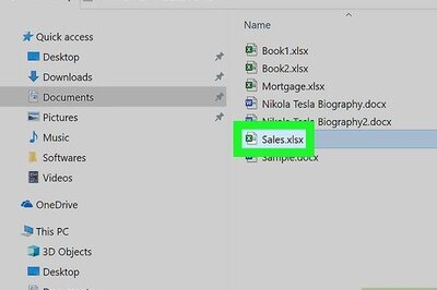 How to Insert an Excel Table into Word
