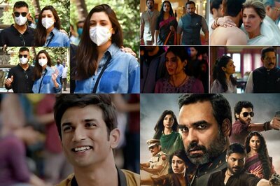 Anushka Sharma-Virat Kohli Make Public Appearance, Fans Celebrate SSR's Birth Anniversary