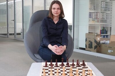 Let's Cheer This World Chess Champion Who Doesn't Mind Losing Titles, But Won't Stand Misogyny