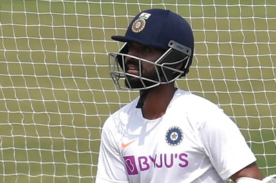 Fit-again Ajinkya Rahane Set to Join Mumbai Off-season Camp