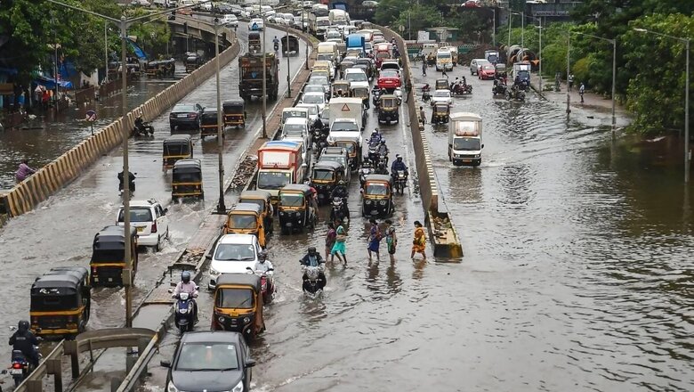 Mumbai Rains: 31 Dead, CM Uddhav Sounds Orange Alert for Next 5 Days | Top Highlights