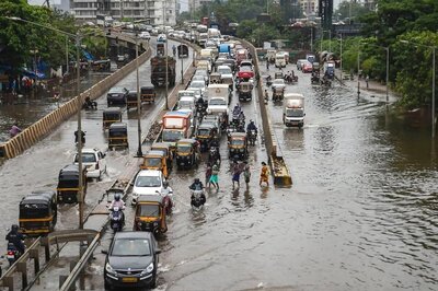 Mumbai Rains: 31 Dead, CM Uddhav Sounds Orange Alert for Next 5 Days | Top Highlights