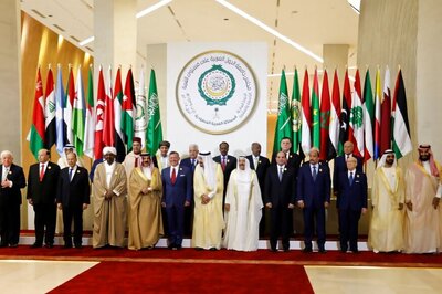 Arab Leaders Call for Probe into Syria Chemical Attacks, Condemn Iran