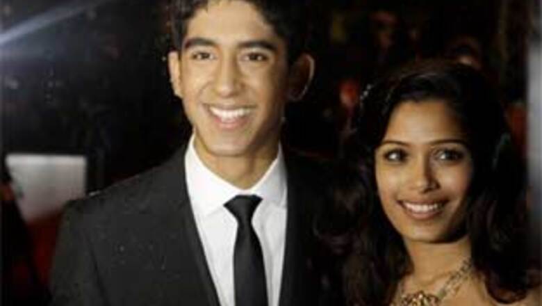 Slumdog hero gets loudest cheer at BAFTA
