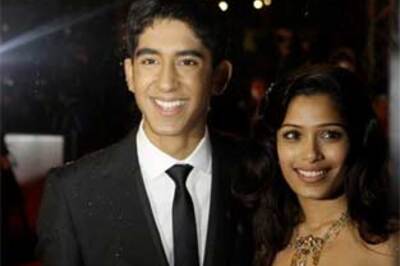 Slumdog hero gets loudest cheer at BAFTA