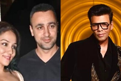 Imran Khan, GF Lekha Washington Rent Karan Johar's Bandra Apartment For Rs 9 Lakhs; Report