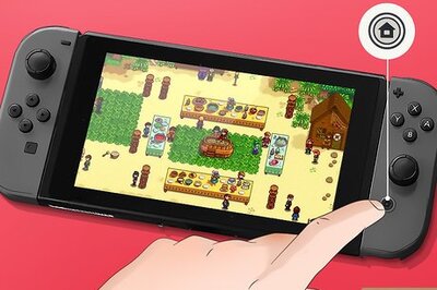 How to Connect a Nintendo Switch to WiFi