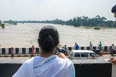 'Larger Conspiracy At Play': CM Mamata On Bengal Floods, Blames Centre